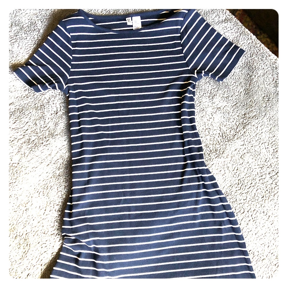 H&M jersey dress